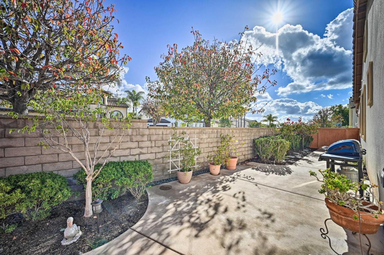 Chula Vista Studio With Hot Tub About 9 Mi To Downtown Exterior photo